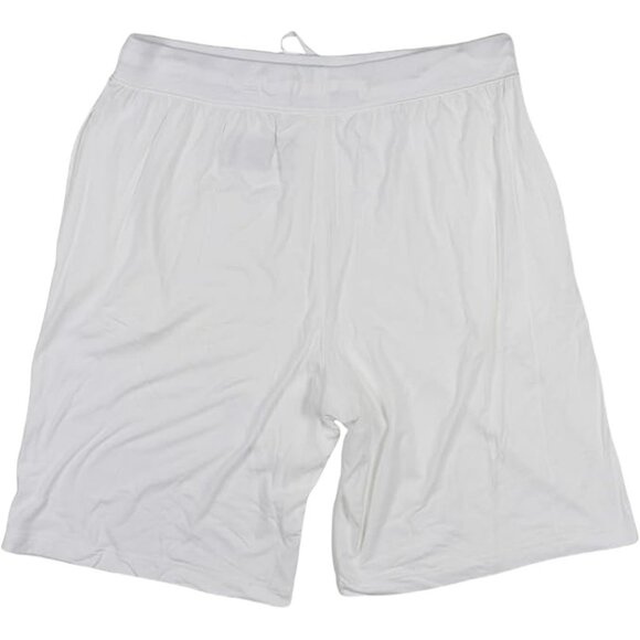 Polo Ralph Lauren Big & Tall 3XLT White Logo Drawstring Waist Sleep Lounge Short - Picture 2 of 5